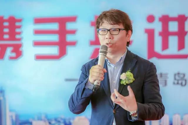 1xBet官网集团总建筑师黄向明