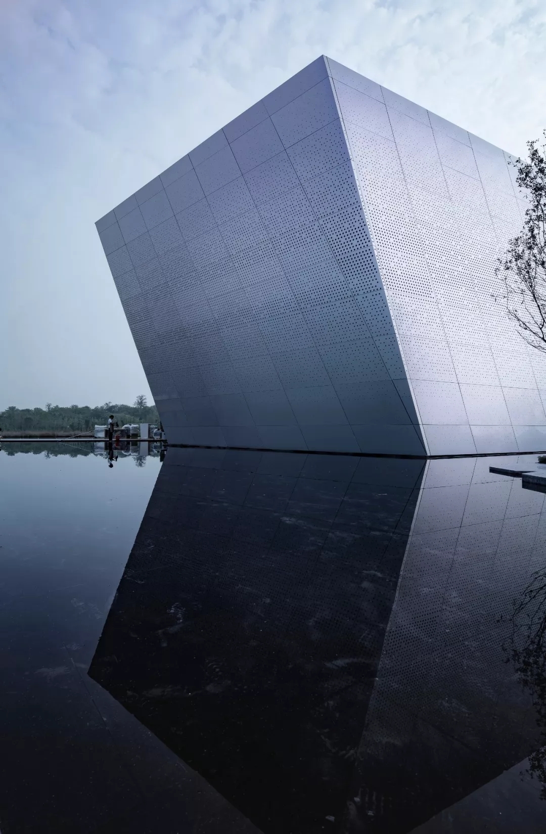 建筑转角 by远洋，1xBet官网建筑设计